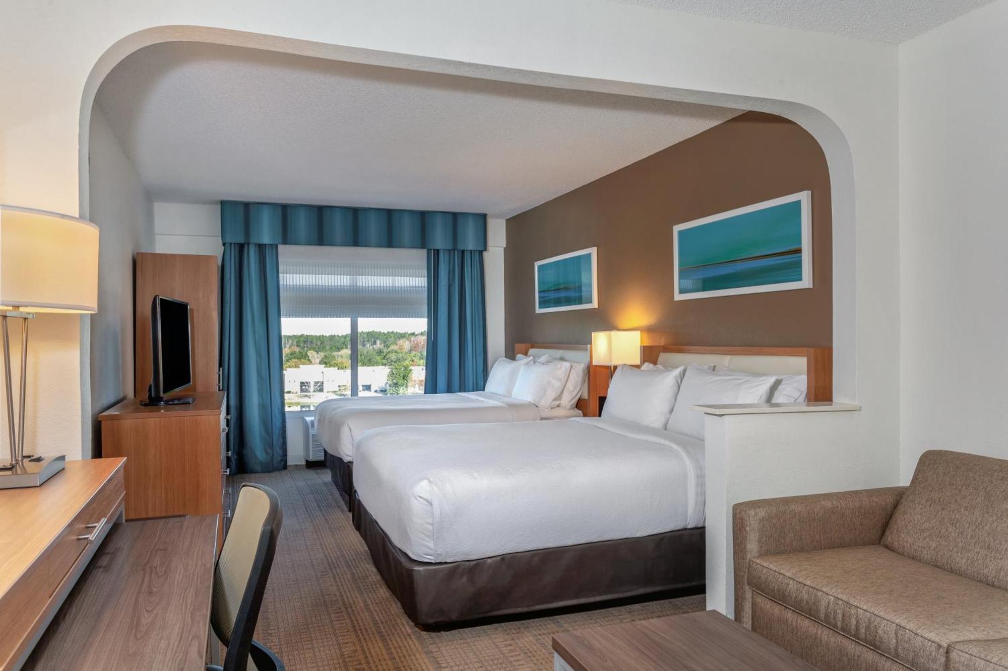 Holiday - St Augustine - World Golf By Ihg 2*